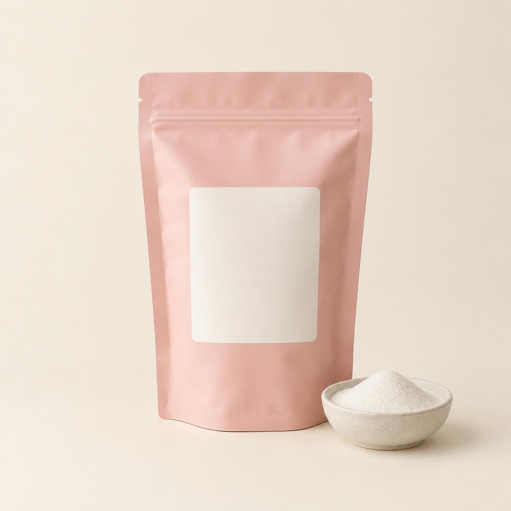 Collagen supplement with your brand label
