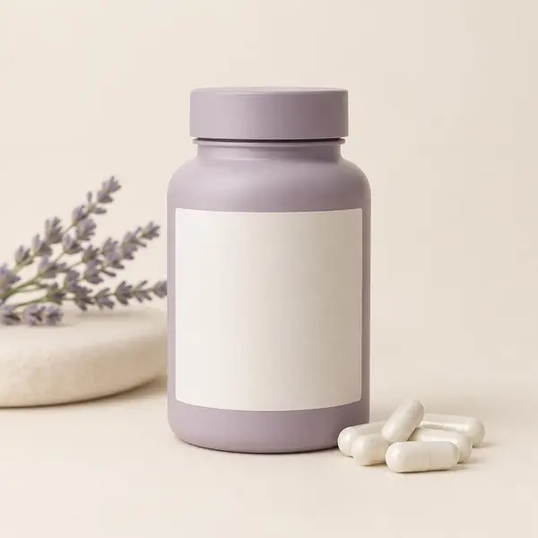 Magnesium supplement with your brand label